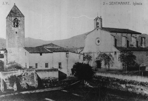 Parròquia Sant Menna